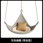 Silla colgante para balcón