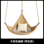 Silla colgante para balcón