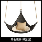 Silla colgante para balcón