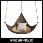 Silla colgante para balcón