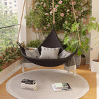 Silla colgante para balcón